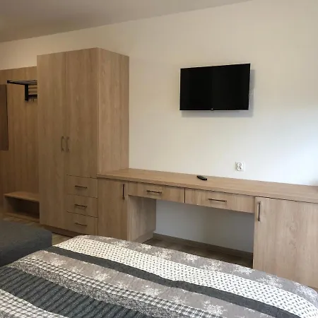 Quarto em Acomodações Particulares Nad Morzem Sztutowo