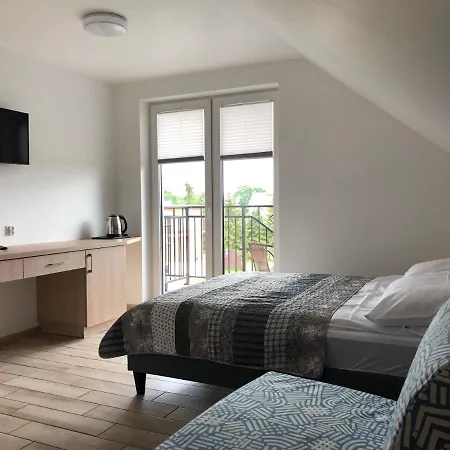 Quarto em Acomodações Particulares Nad Morzem Sztutowo
