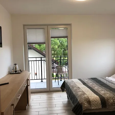 Séjour chez l'habitant Nad Morzem Sztutowo