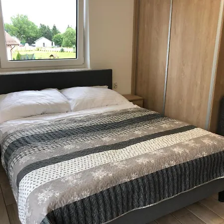 Quarto em Acomodações Particulares Nad Morzem Sztutowo