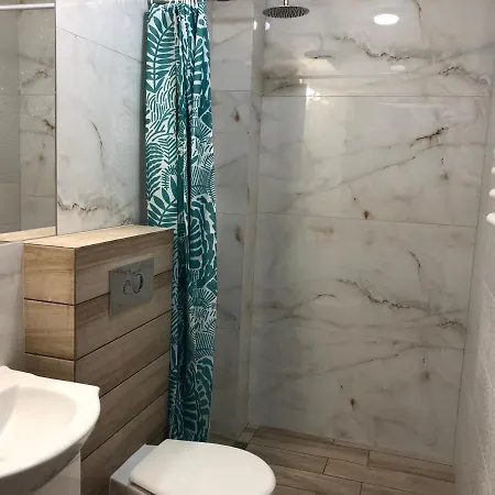 Nad Morzem Quarto em Acomodações Particulares *