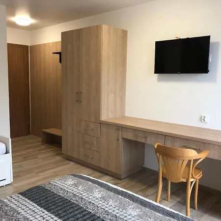 Quarto em Acomodações Particulares Nad Morzem Sztutowo