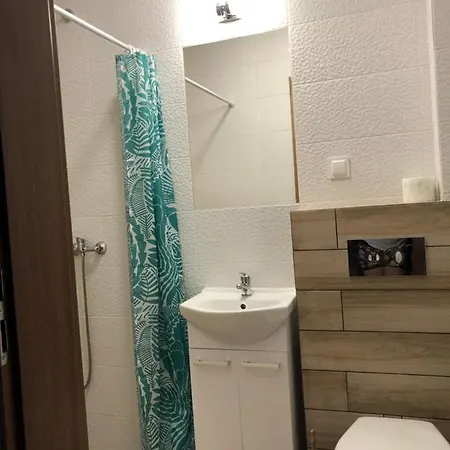 Nad Morzem Séjour chez l'habitant