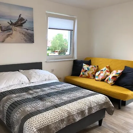 Nad Morzem Quarto em Acomodações Particulares *