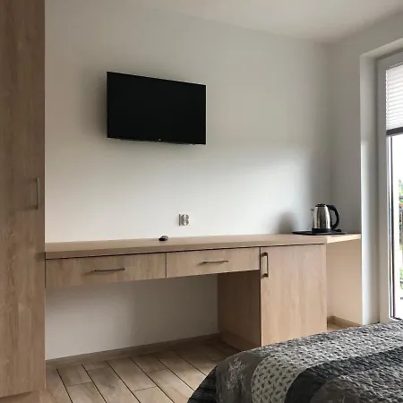 Quarto em Acomodações Particulares Nad Morzem Sztutowo